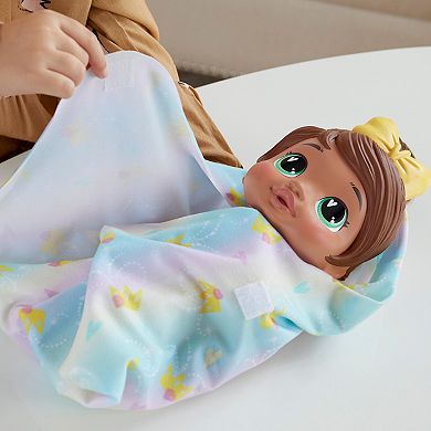 Baby Alive Shampoo Snuggle Sophia Sparkle Doll