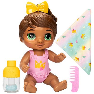 Baby Alive Shampoo Snuggle Sophia Sparkle Doll