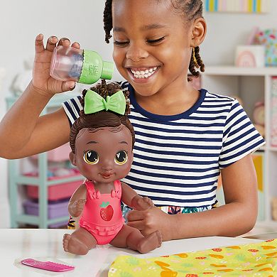 Baby Alive Shampoo Snuggle Berry Boo Doll