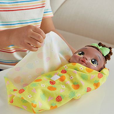 Baby Alive Shampoo Snuggle Berry Boo Doll