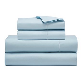 SUPERIOR Cotton Blend Deep Pocket Sheet Set
