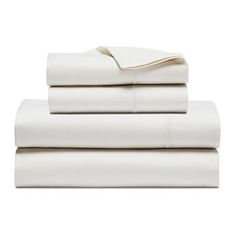 SUPERIOR Cotton Blend Deep Pocket Sheet Set