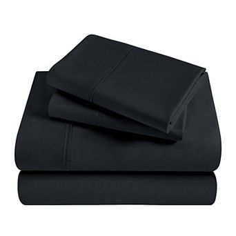 SUPERIOR 300 Thread Count Lightweight Cooling Deep Pocket Sheet Set or Pillowcases