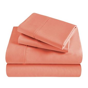 SUPERIOR 300 Thread Count Lightweight Cooling Deep Pocket Sheet Set or Pillowcases