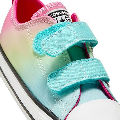Converse Chuck Taylor All Star Toddler Girls Easy On Shoes