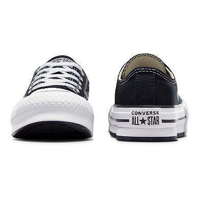 Converse Chuck Taylor All Star Eva Girls' Lifted Sneakers