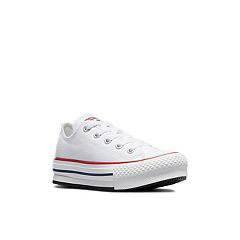 All white converse kohls hotsell