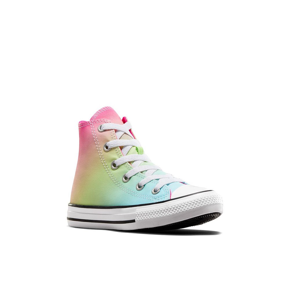 Converse Chuck Taylor All Star Hi Top Girls Ombre Sneakers