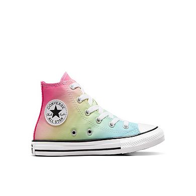 Converse Chuck Taylor All Star Hi-Top Girls' Ombre Sneakers 