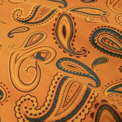 SUPERIOR Cotton Flannel Solid or Paisley Sheet Set