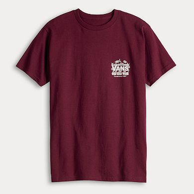 Men's Vans® Growth Comes From Within Graphic Tee