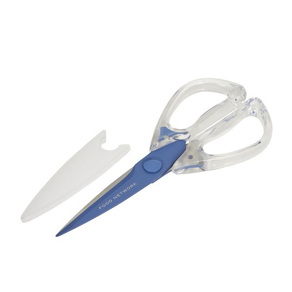 Food Network™ Acrylic Blue All Purpose Shears