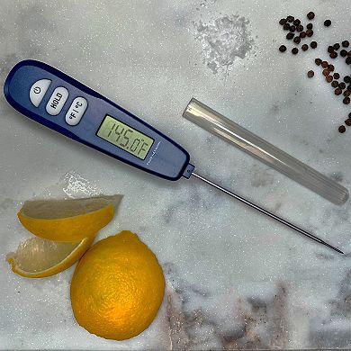 Food Network™ Rapid Response Digital Thermocouple Thermometer
