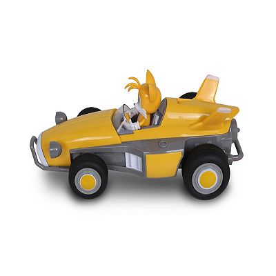 Nkok Team Sonic Racing RC Tails The Fox
