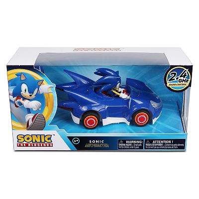 Sonic the Hedgehog NKOK Sonic & Sega All-Stars Racing RC