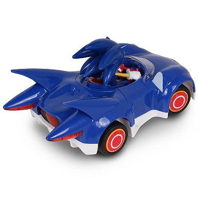 Sonic the Hedgehog NKOK Sonic & Sega All-Stars Racing RC: Sonic Remote Controlled Car