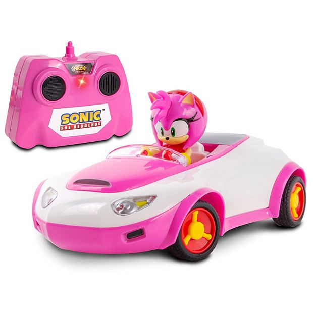 Team sonic store racing rc car