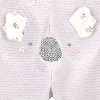 Baby Carter's 3-Piece Koala Bodysuits and Pants Little Outfit Set