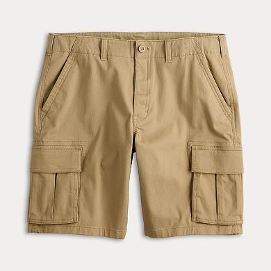 Men's Sonoma Goods For Life® Adaptive Flexwear Cargo Shorts