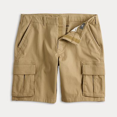 Men's Sonoma Goods For Life® 10" Adaptive Flexwear Cargo Shorts