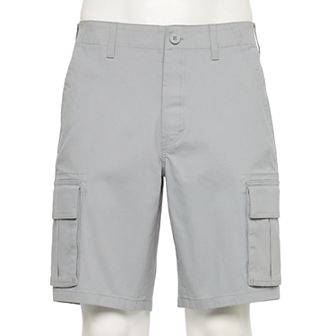 Men's Sonoma Goods For Life® 10" Adaptive Flexwear Cargo Shorts