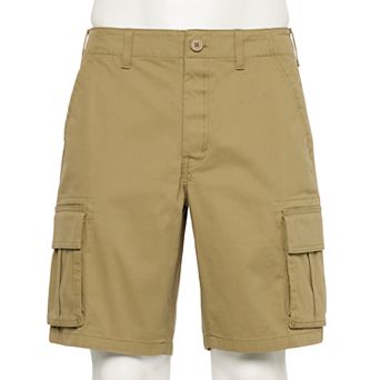 Men's Sonoma Goods For Life® 10" Adaptive Flexwear Cargo Shorts