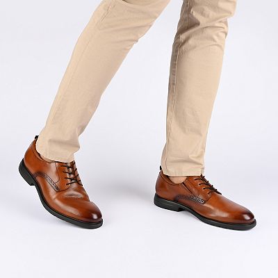 Thomas Vine Stafford Men s Tru Comfort Foam Plain Toe Derby Dress Shoes