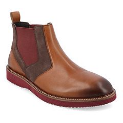 Chelsea boots hotsell men kohls