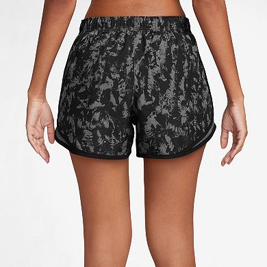 Women's Nike One Tempo Dri-FIT Printed Running Shorts