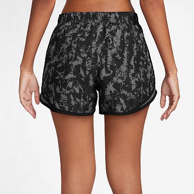 Women s Nike One Tempo Dri FIT Printed Running Shorts