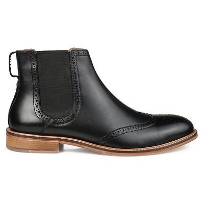 Kohls men chelsea boots best sale