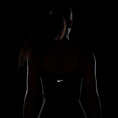 Women's Nike One Capsule Short Scoopneck Bodysuit