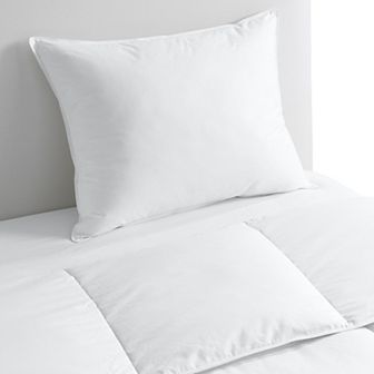 Lands' End Essential Pureloft Medium Firm Pillow
