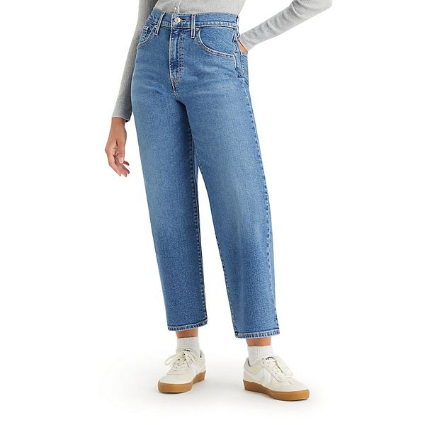 Kohl's levi's sale high waisted jeans