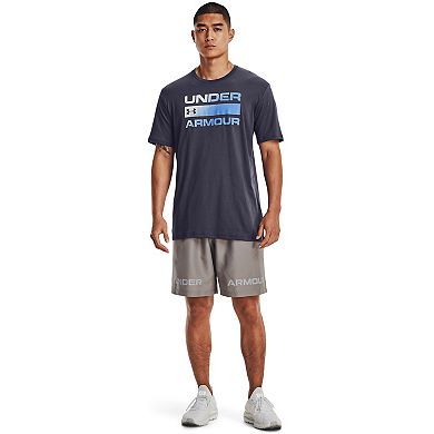 Big & Tall Under Armour Team Issue Wordmark Tee