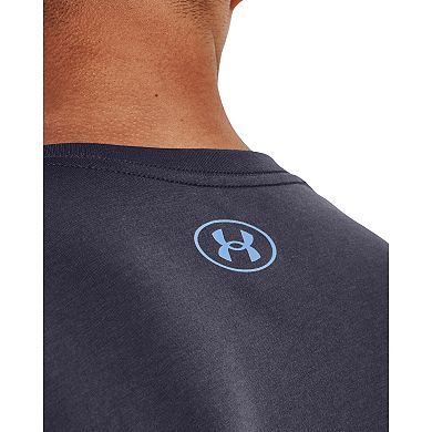 Big & Tall Under Armour Team Issue Wordmark Tee