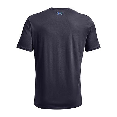 Big & Tall Under Armour Team Issue Wordmark Tee