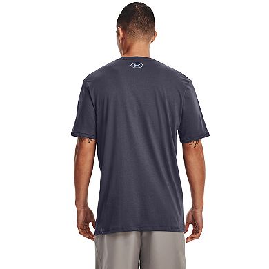 Big & Tall Under Armour Team Issue Wordmark Tee