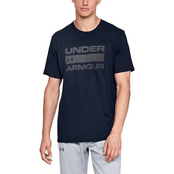 Big & Tall Under Armour Team Issue Logo Tee