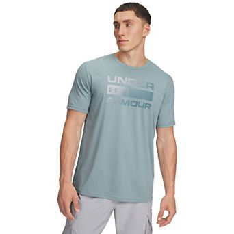 Big & Tall Under Armour Team Issue Logo Tee