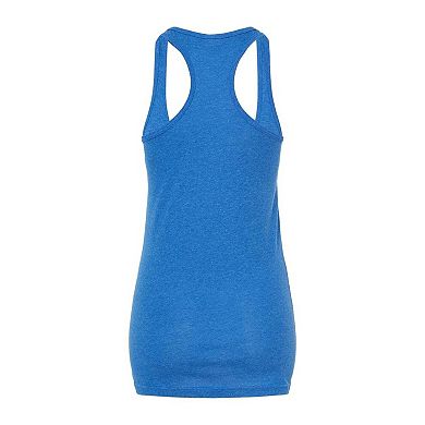 Tultex Women's Poly-Rich Racerback Tank Top