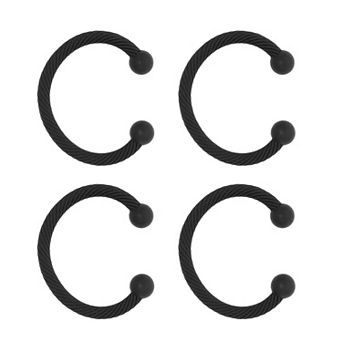 MantleClip® Chic 4-pack