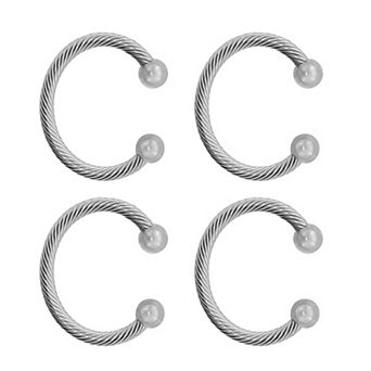 MantleClip® Chic 4-pack