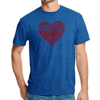 Love Yourself - Men's Premium Blend Word Art T-Shirt