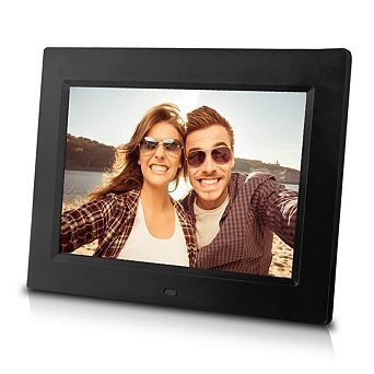 Digital Photo Frame, 800x600 - Photo/Video/Music Support