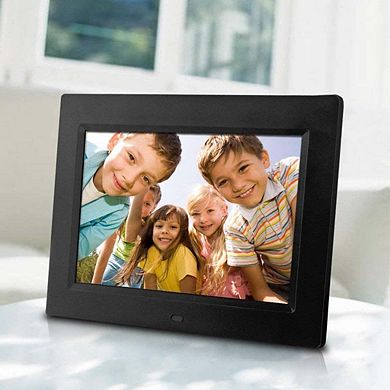 Digital Photo Frame, 800x600 - Photo/Video/Music Support
