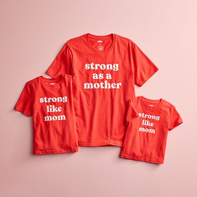 Toddler Sonoma Community™ Women's History Month Tee