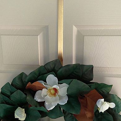Dual-Sided Wreath Hanger Glimmer