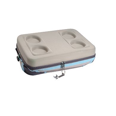 45 Can Capacity Insulated Collapsible Cooler Bag