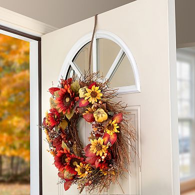 HighProfile™ Wreath Hanger